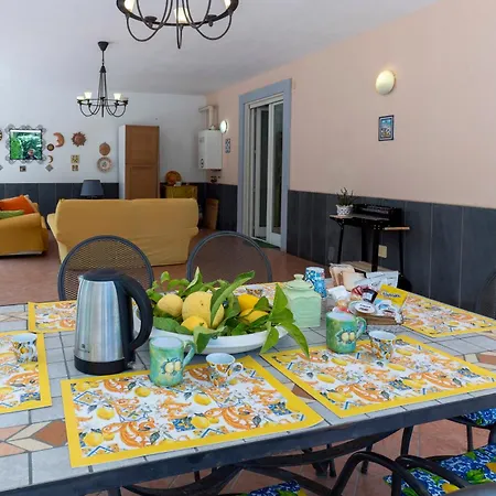 Casa Donna Sonia Dom wakacyjny