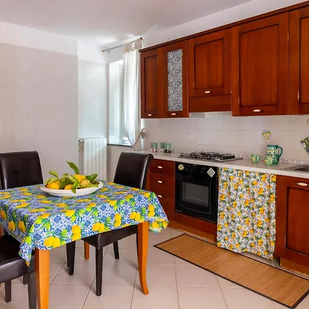 Dom wakacyjny Casa Donna Sonia